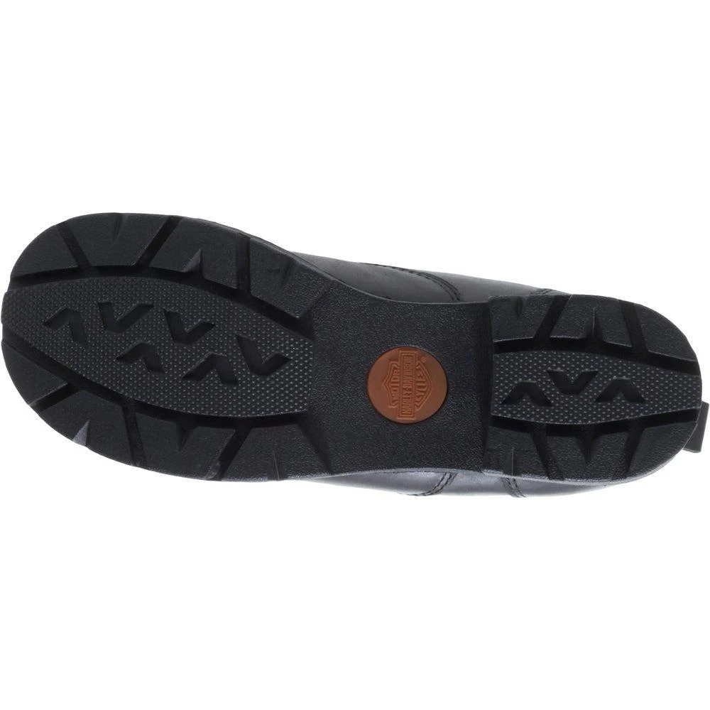Harley Davidson Amherst Round Toe Motorcycle Booties 7