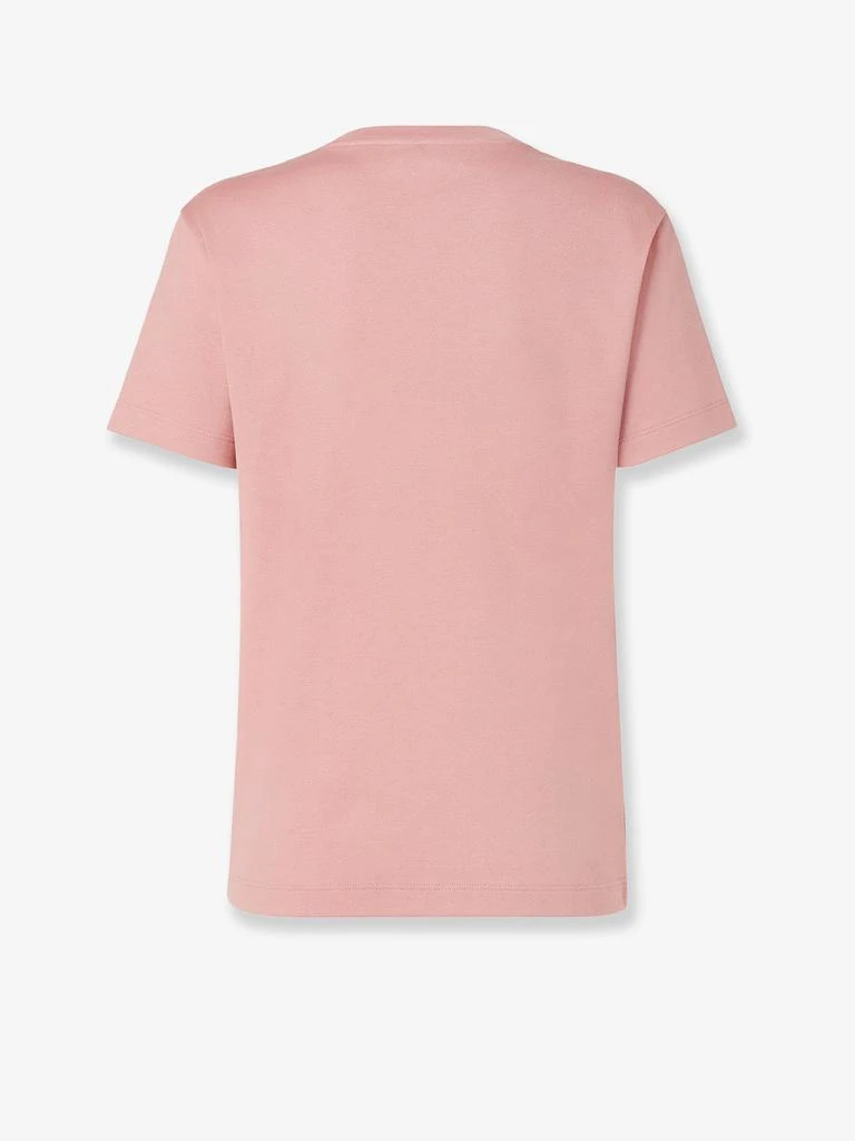 Fendi Cotton T-shirt 2