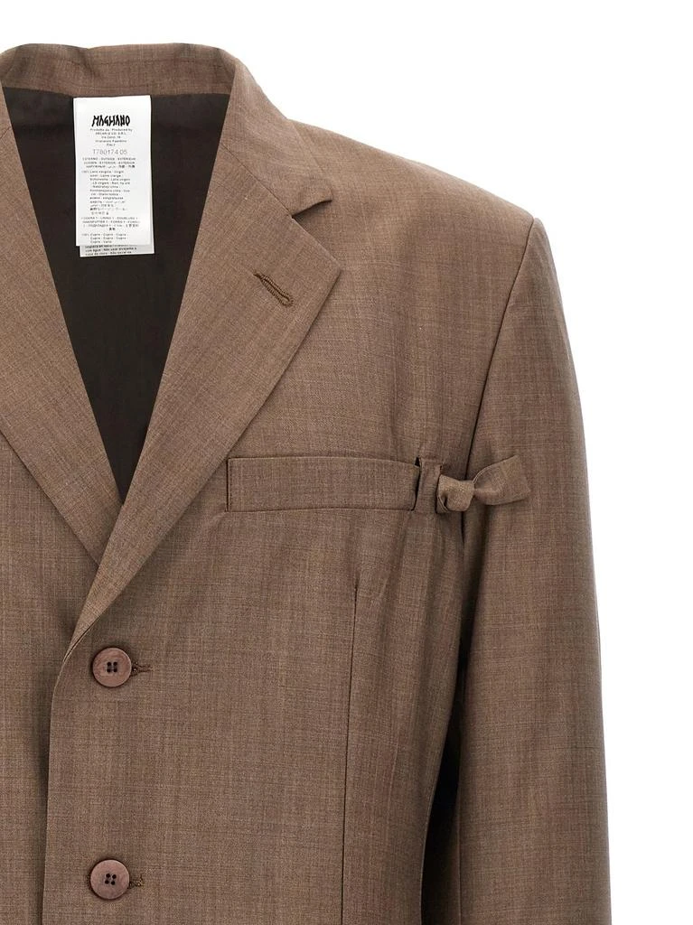 Magliano Magliano Locarno Suit Jacket 4
