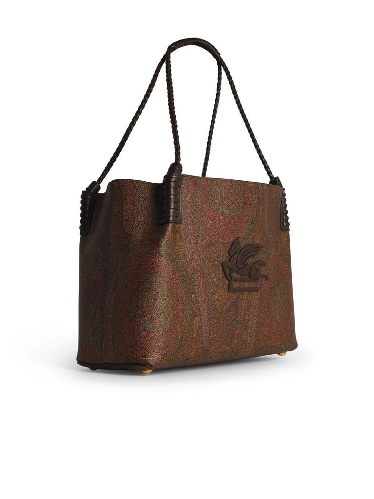 ETRO Etro Small Paisley Libra Tote Bag 3