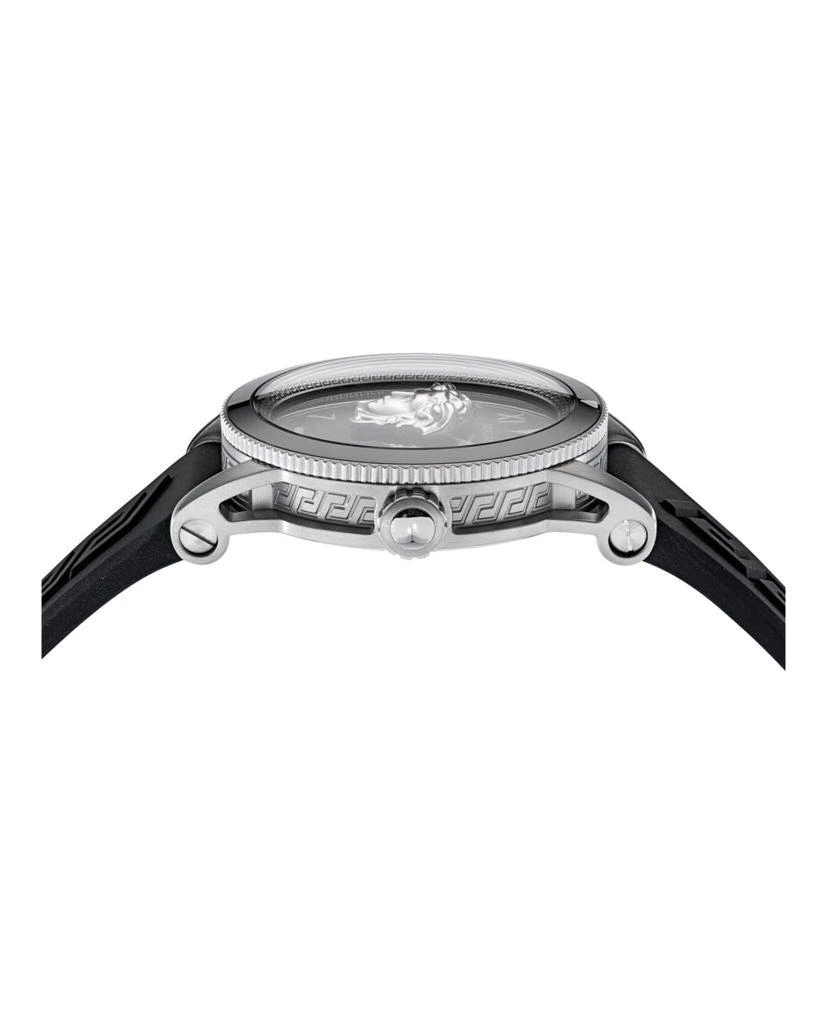 Versace Versace V-Palazzo Silicone Watch 1