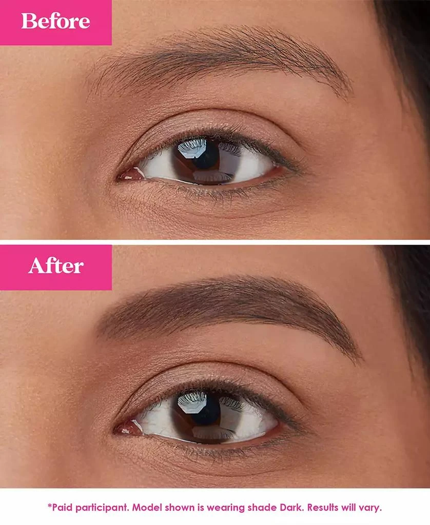 Grande Cosmetics GrandeBROW-FILL Volumizing Brow Gel 9