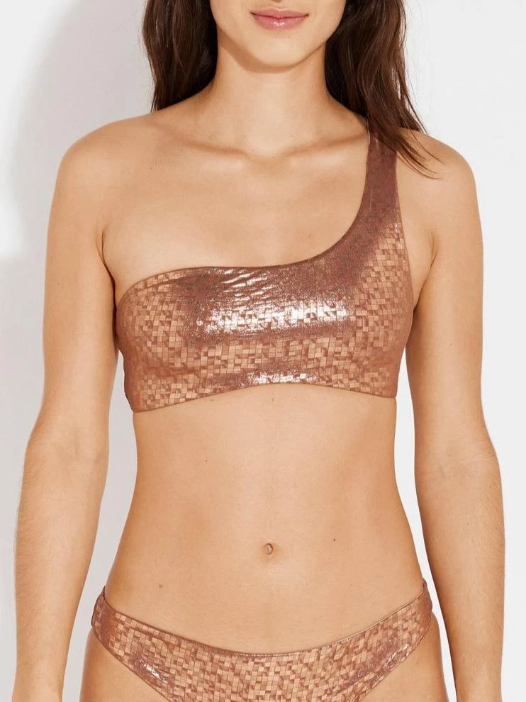 Albertine Haut De Maillot Cabourg - Discoball 1