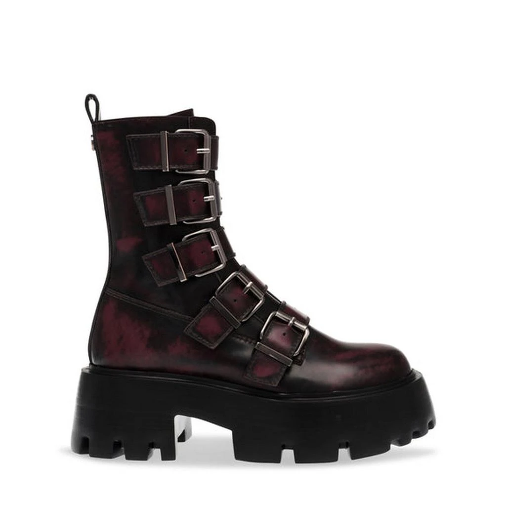 Steve Madden Women's boots Steve Madden - madzone - burgundy 1