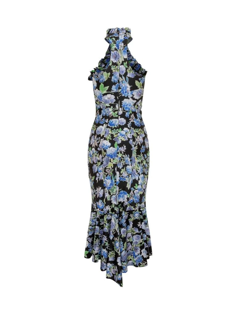 PHILOSOPHY di LORENZO SERAFINI Philosophy Di Lorenzo Serafini Floral-Printed Racerback Maxi Dress 2
