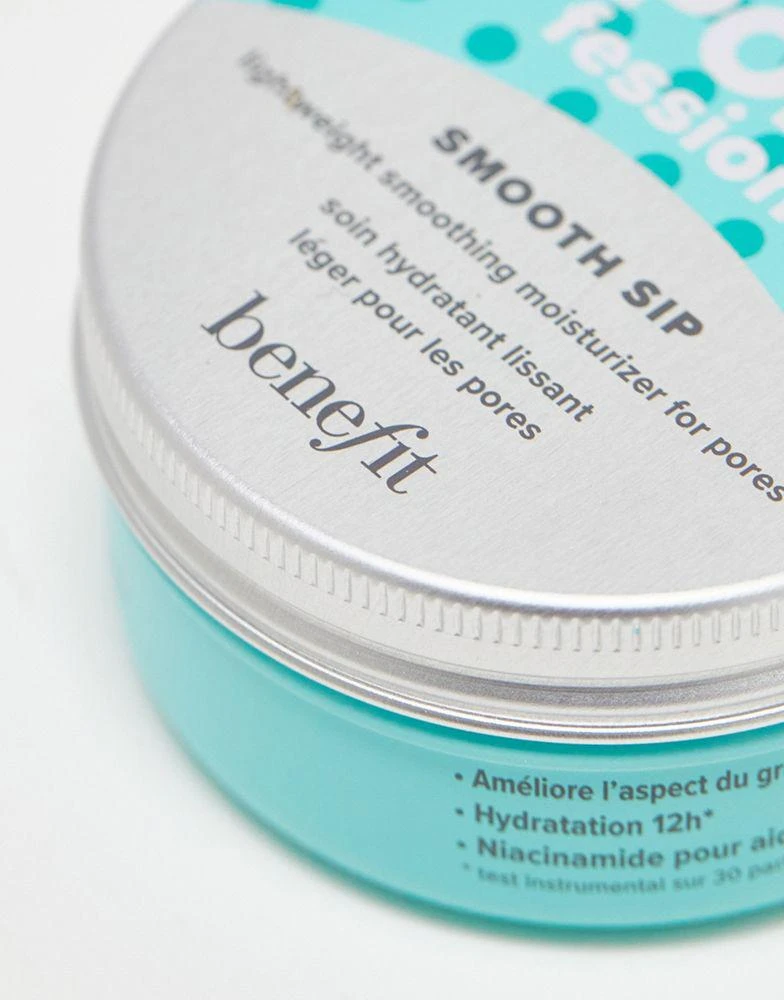 Benefit Cosmetics Benefit The POREfessional Smooth Sip Lightweight Pore Smoothing Moisturiser 50ml 4