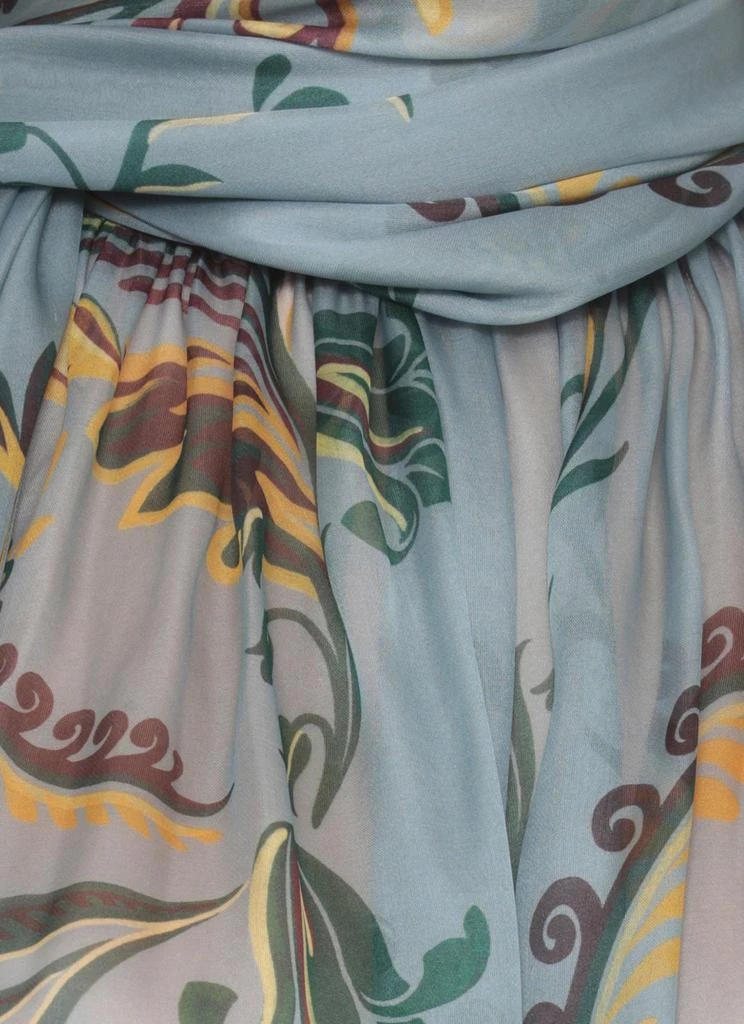 ETRO Etro Daffodil Motif Blouse 5