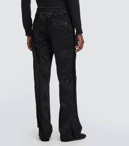 Tom Ford Straight track pants 4