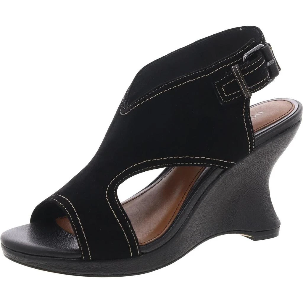 Donald J Pliner Womens Buckle Ankle Strap 1