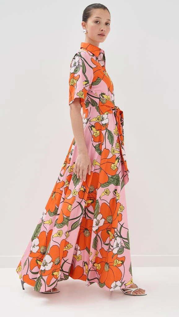 Borgo de Nor Posie Cotton Dress 3