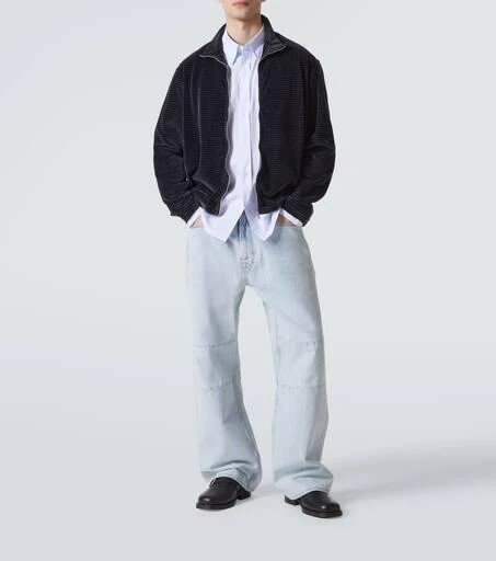 Our Legacy Beyond Bd cotton poplin shirt 2