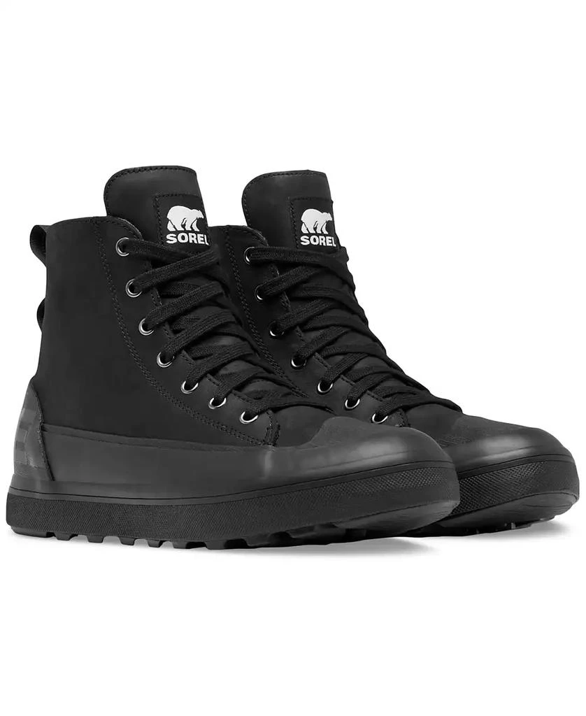 SOREL Men's Cheyanne Metro II Sneaker Boots 8