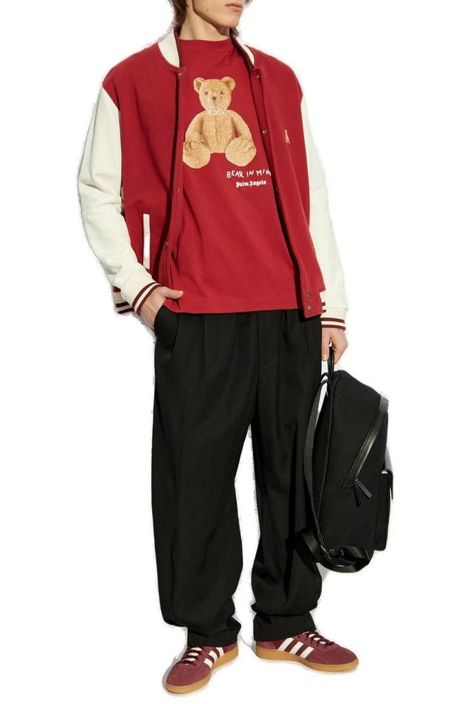 Palm Angels Palm Angels Bear In Mind Jacket 3