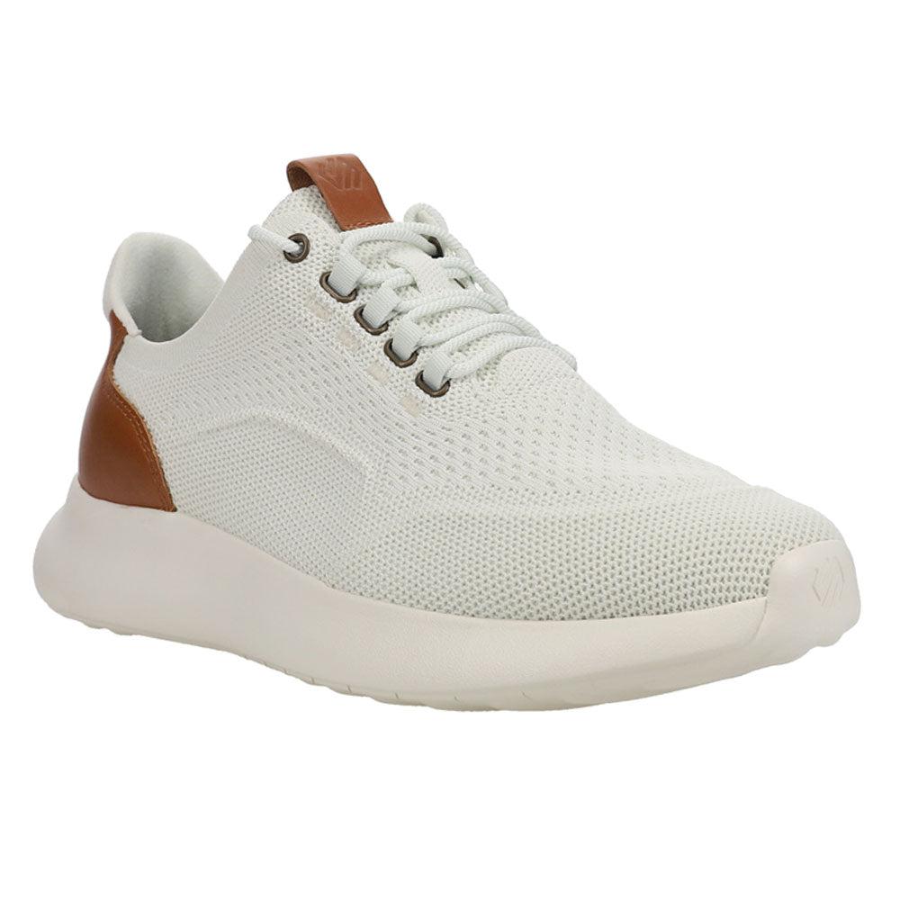 Johnston & Murphy Amherst 2.0 Knit Plain Toe Lace Up Sneakers