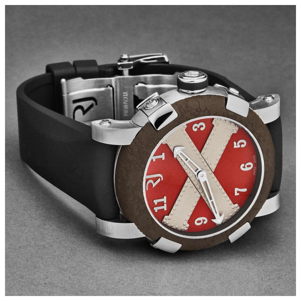 Romain Jerome Romain Jerome Titanic A La Grande Men's Automatic Watch 4