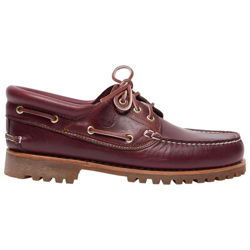Timberland Timberland 3 Eye Boat Shoes - Men's 1