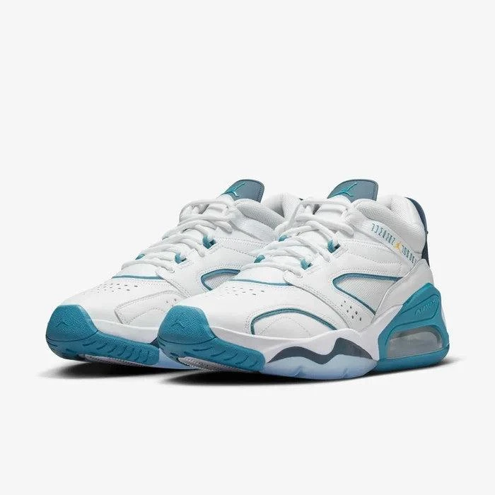 Jordan Air Point Lane CZ4166-102 Sneakers Men White Rift Blue Basketball Shoes from Premium Outlets