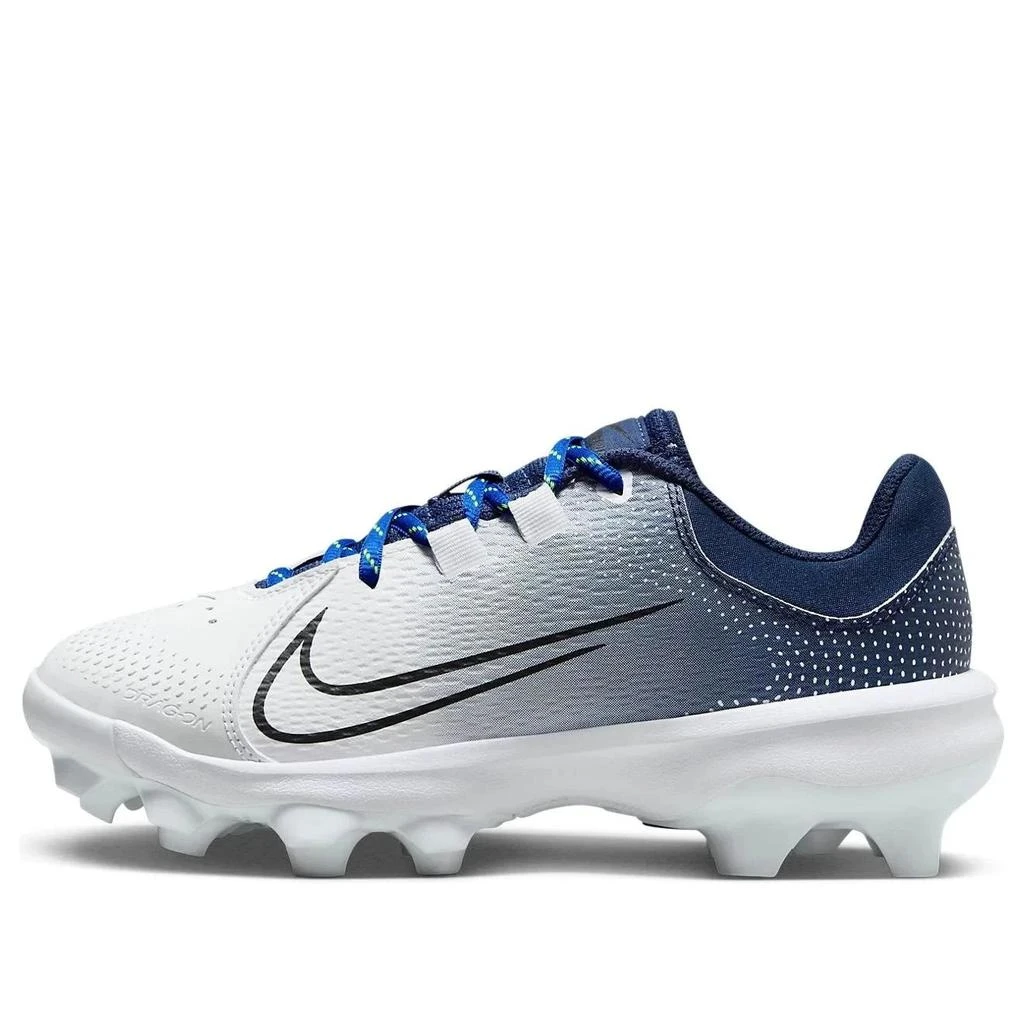 NIKE HyperDiamond 4 Pro MCS DC8990-400 Women's White Softball Cleats UWU691 1
