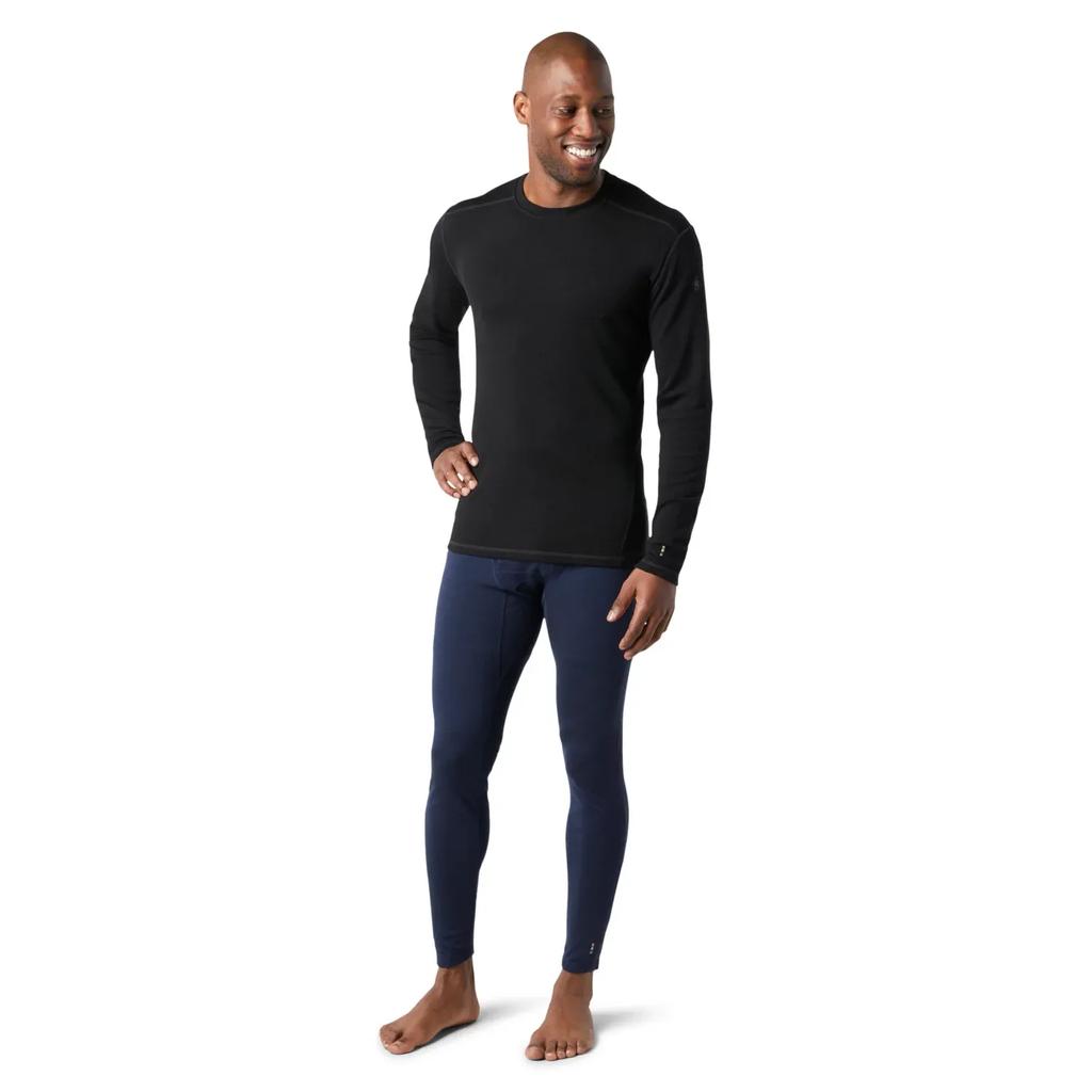 SmartWool Smartwool Classic Thermal Merino Base Layer Crew - Men
s