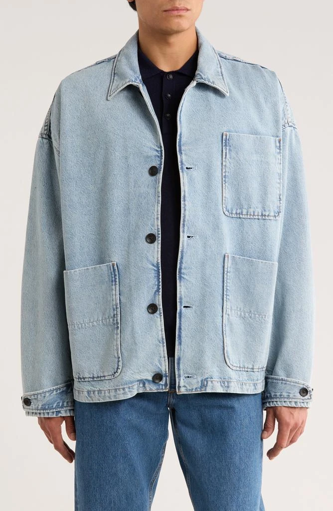 Rag 
Bone Mercer Denim Jacket