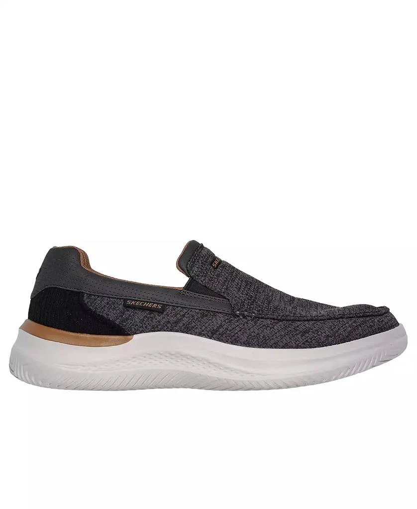 SKECHERS Men's Relaxed Fit: Hasting - Marco Slip-On Moc Casual Sneakers from Finish Line