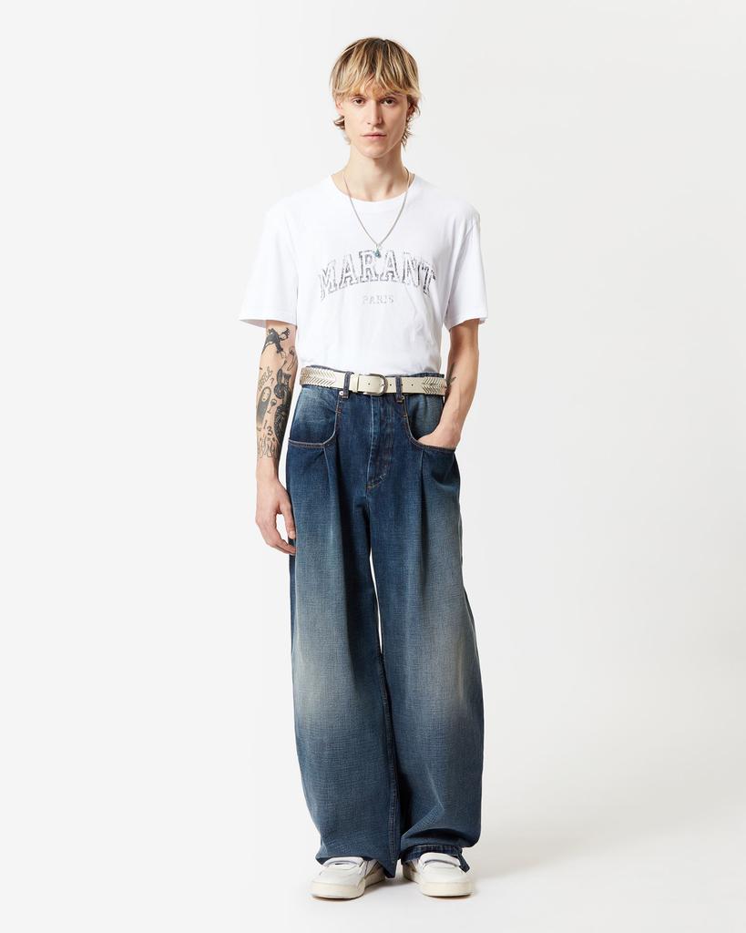 Isabel Marant ISABEL MARANT, JESSY DENIM TROUSERS - Men