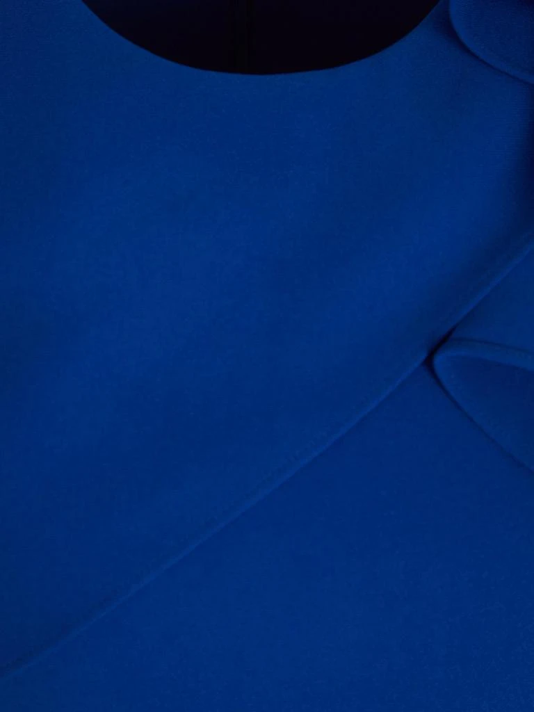 ROLAND MOURET Roland Mouret Mini Frill Dress 3