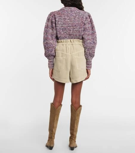 Isabel Marant Pleane ribbed-knit sweater 3