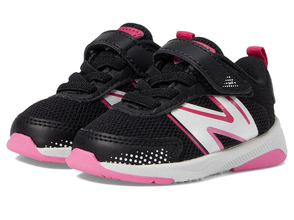 New Balance Dynasoft 545 Bungee Lace with Top Strap (Infant/Toddler) 1