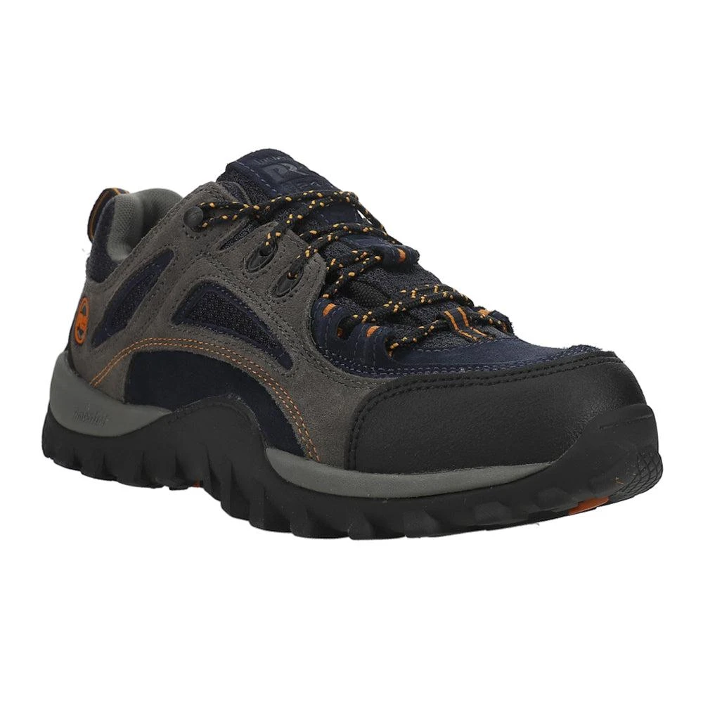 Timberland Mudsill Slip Resistant Steel Toe Work Boots 2