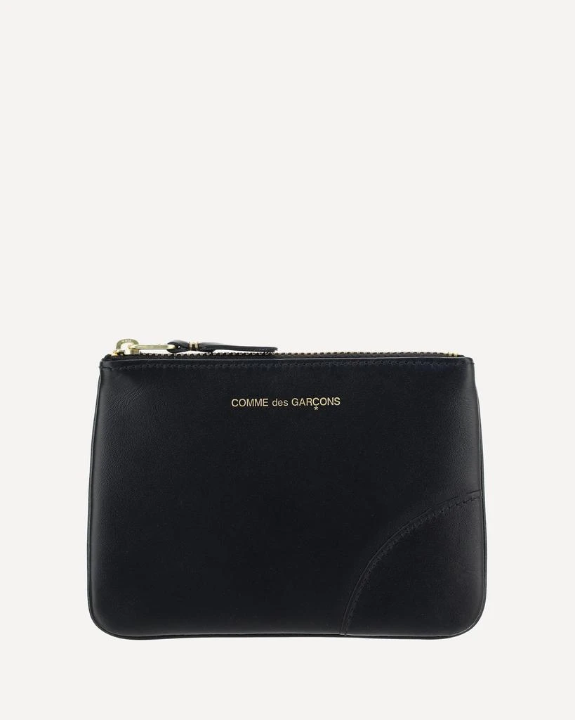 Comme des Garcons Zip Coin Purse 1