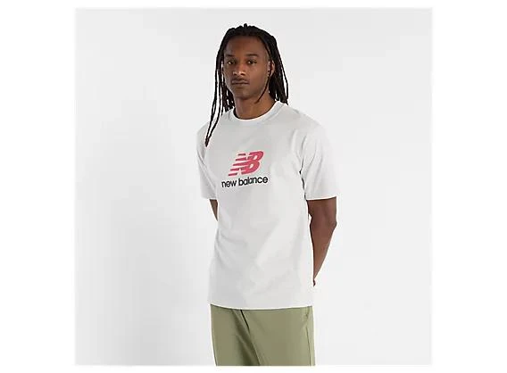 New Balance Athletics Logo T-Shirt 2