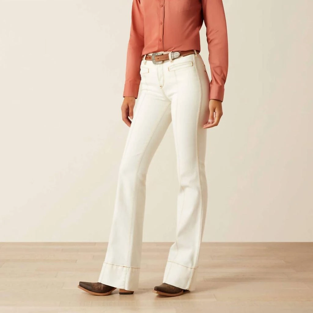 Ariat Ariat - High Rise Larissa Slim Trouser