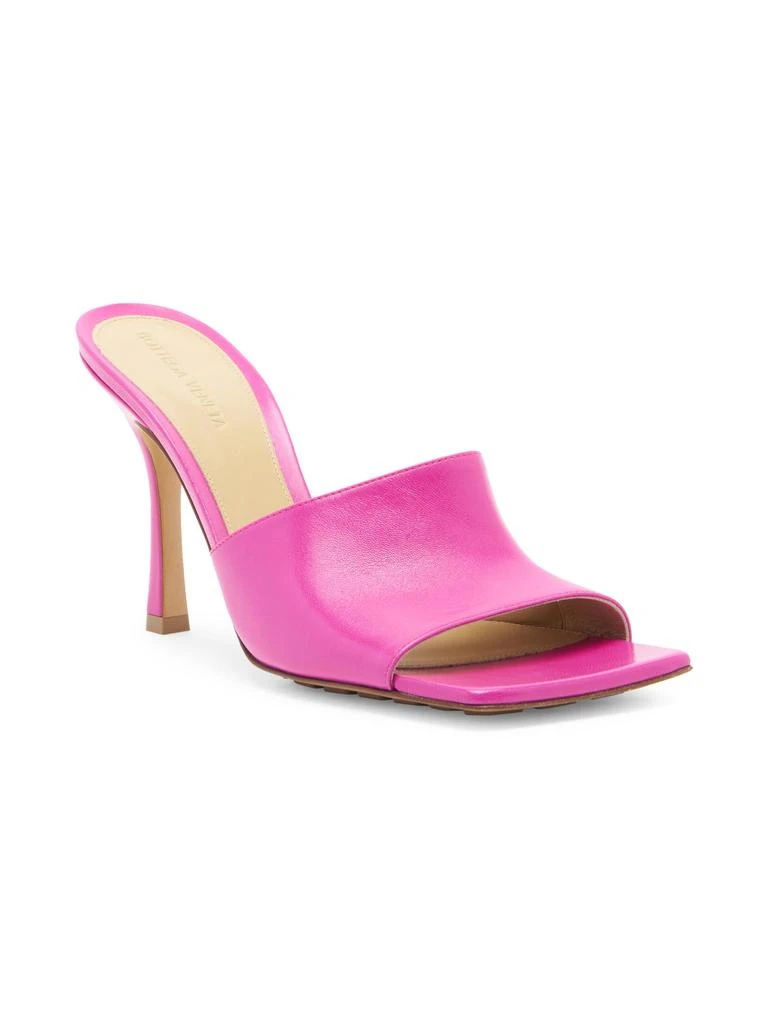 Bottega Veneta Stretch Leather Mules 2