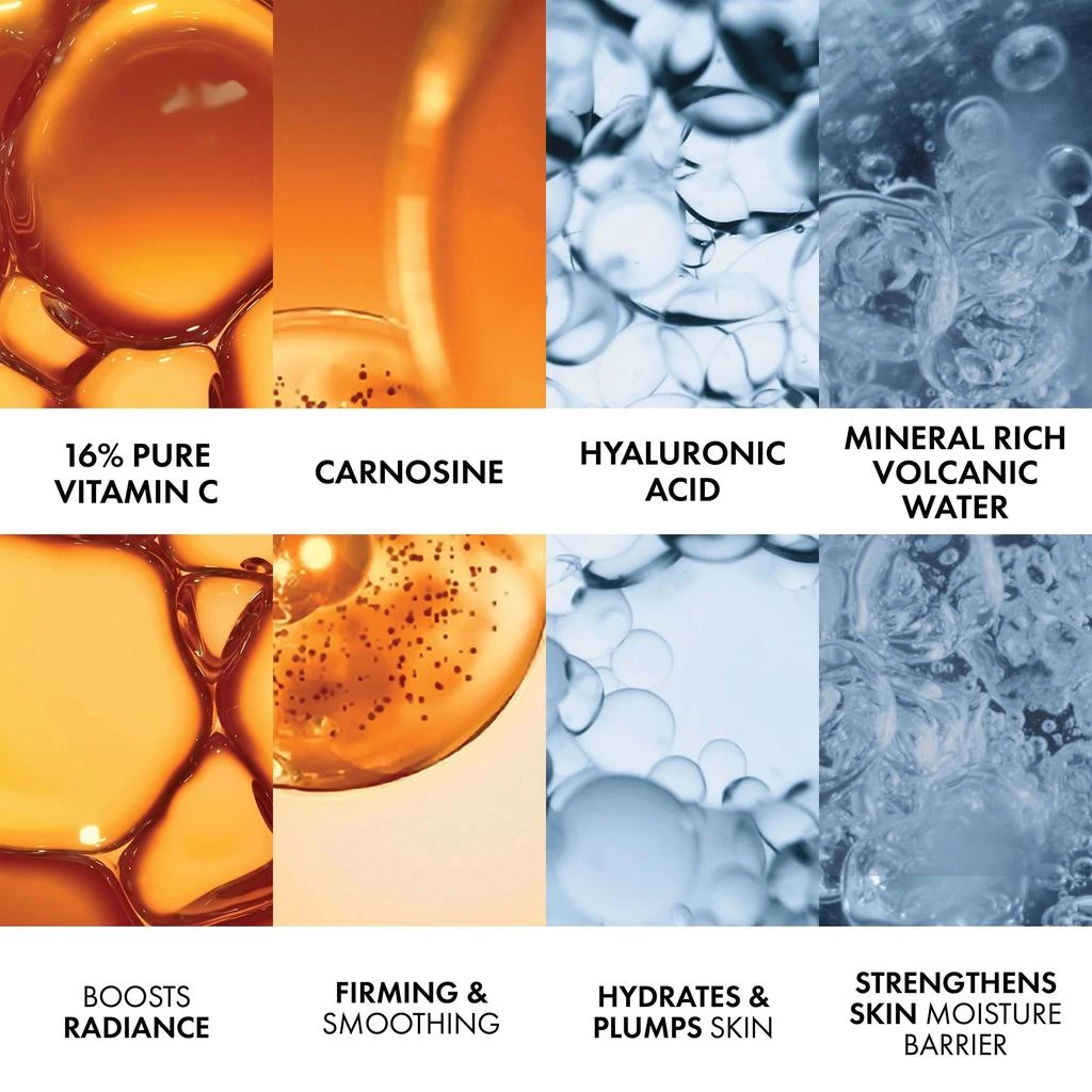 Vichy Vichy Hydration and Radiance Duo with Vitamin C and Hyaluronic Acid 3