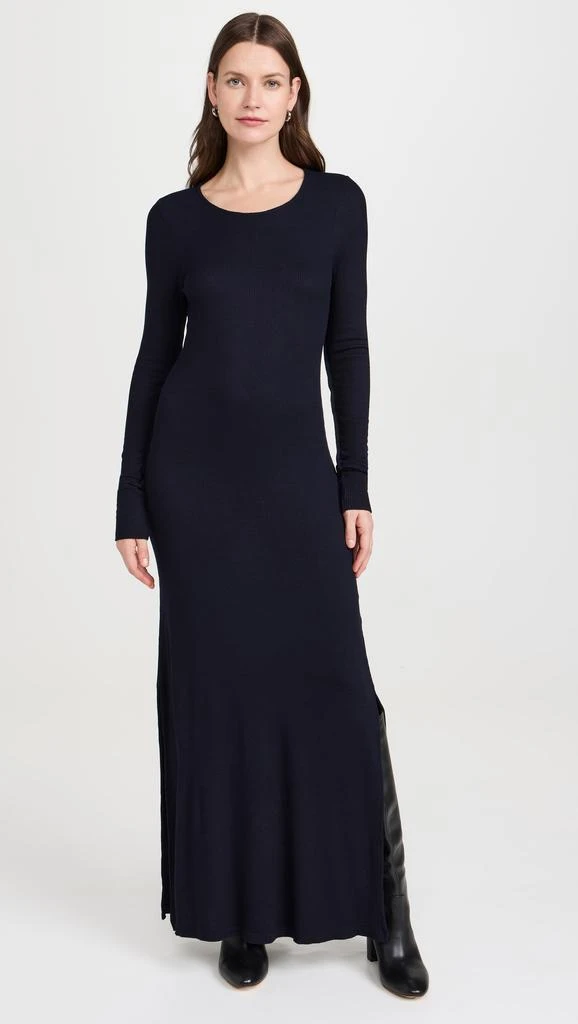 Les Tien Lily Long Sleeve Dress 6