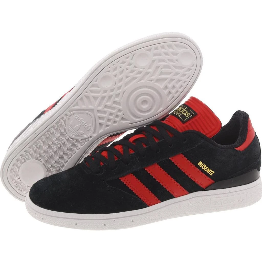 Adidas Busenitz Mens Leather Athleisure Skateboarding Shoes 2