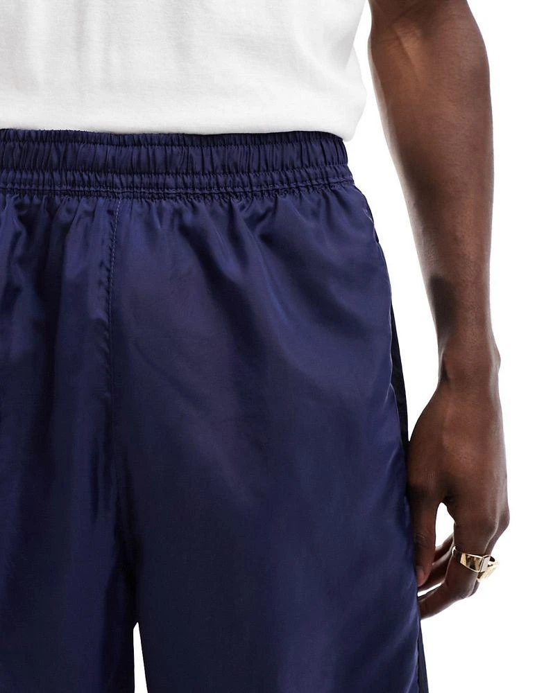 NIKE Nike Air panelled joggers in navy 5
