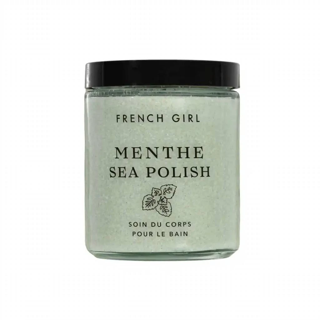 FRENCH GIRL French Girl - Organic Hydrating Mint Body Scrub