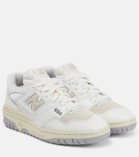 New Balance 550 leather sneakers 1