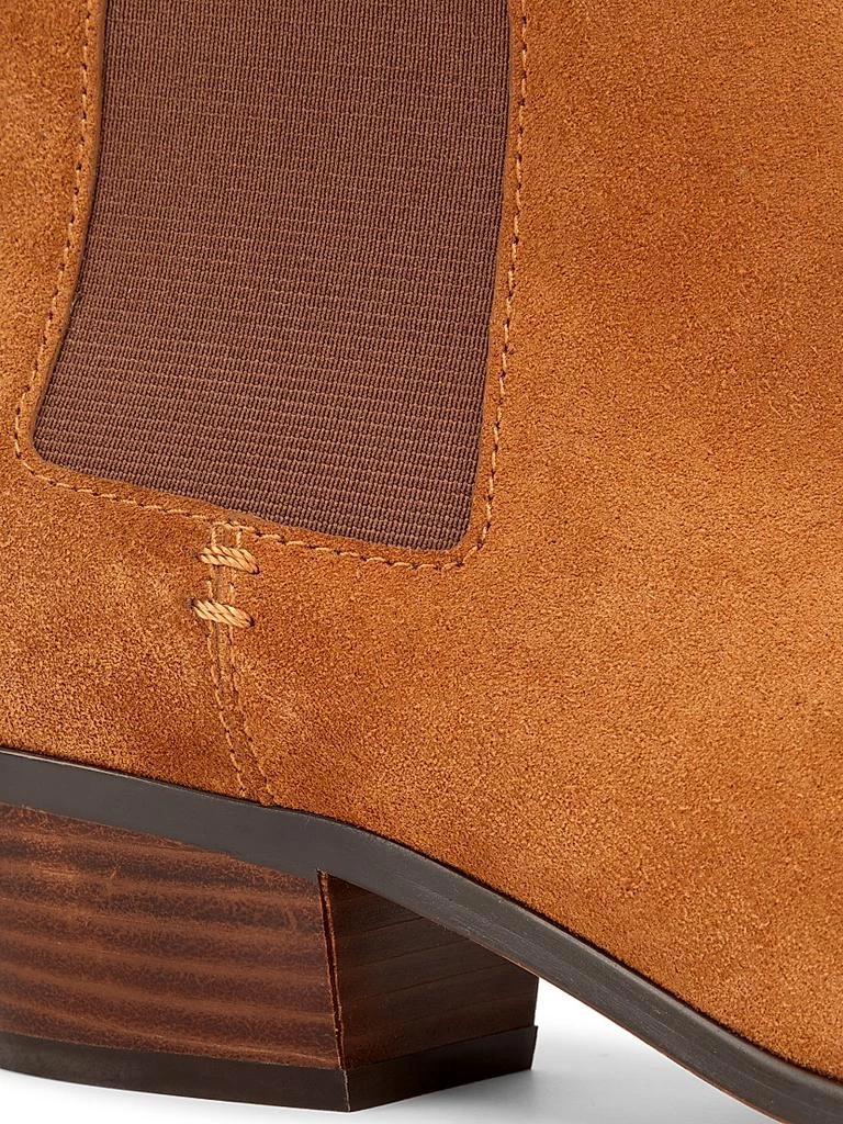 Odissì Ella 45MM Suede Ankle Boots 6