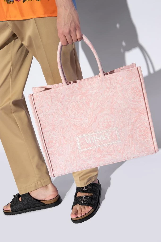 Versace ‘Athena’ shopper bag 3