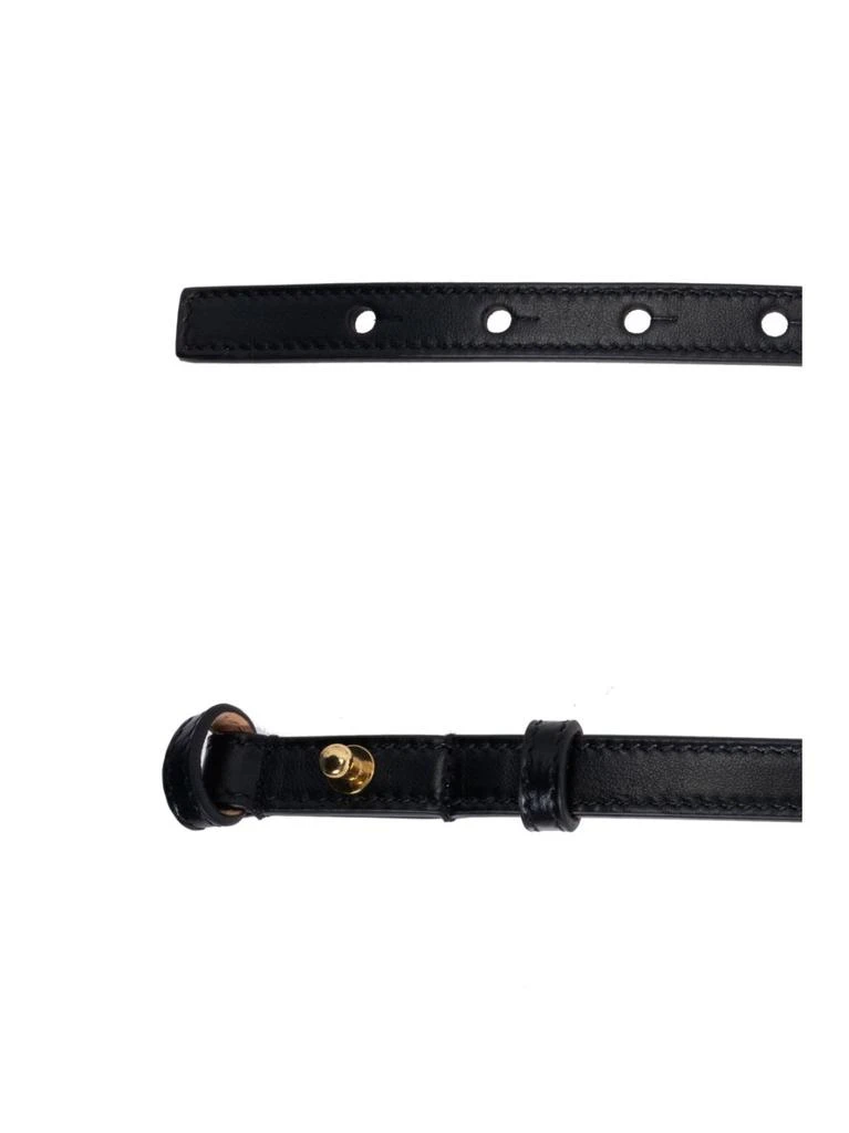 Chloé CHLOÉ ICONIC LEATHER BELT 2