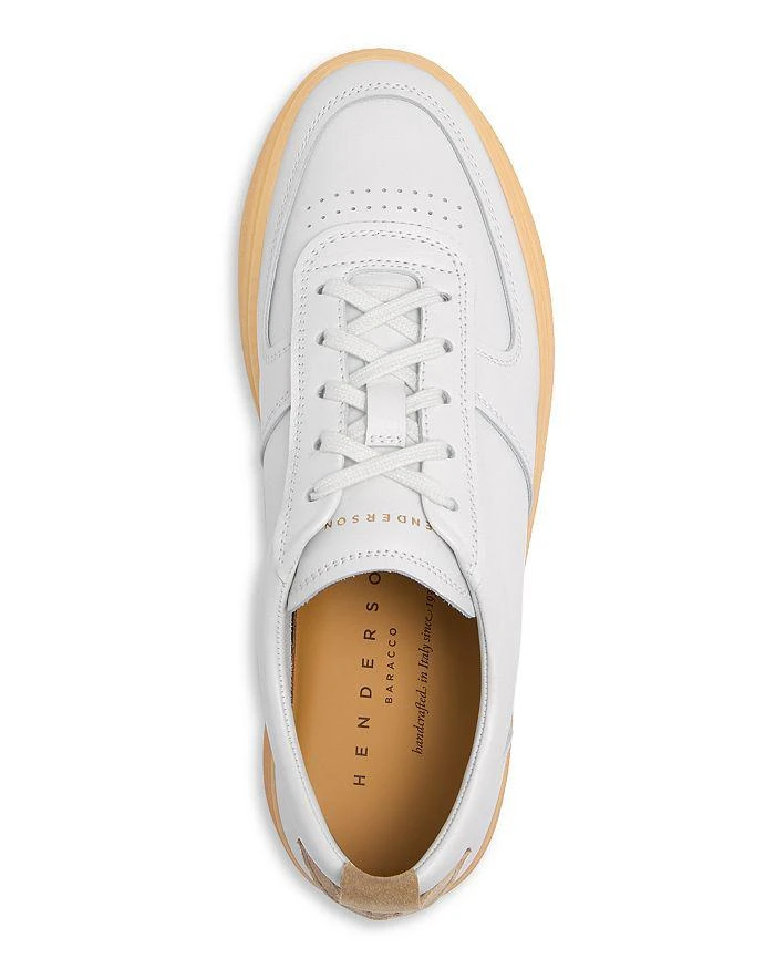 Henderson Baracco Men's Low Top Sneakers 2
