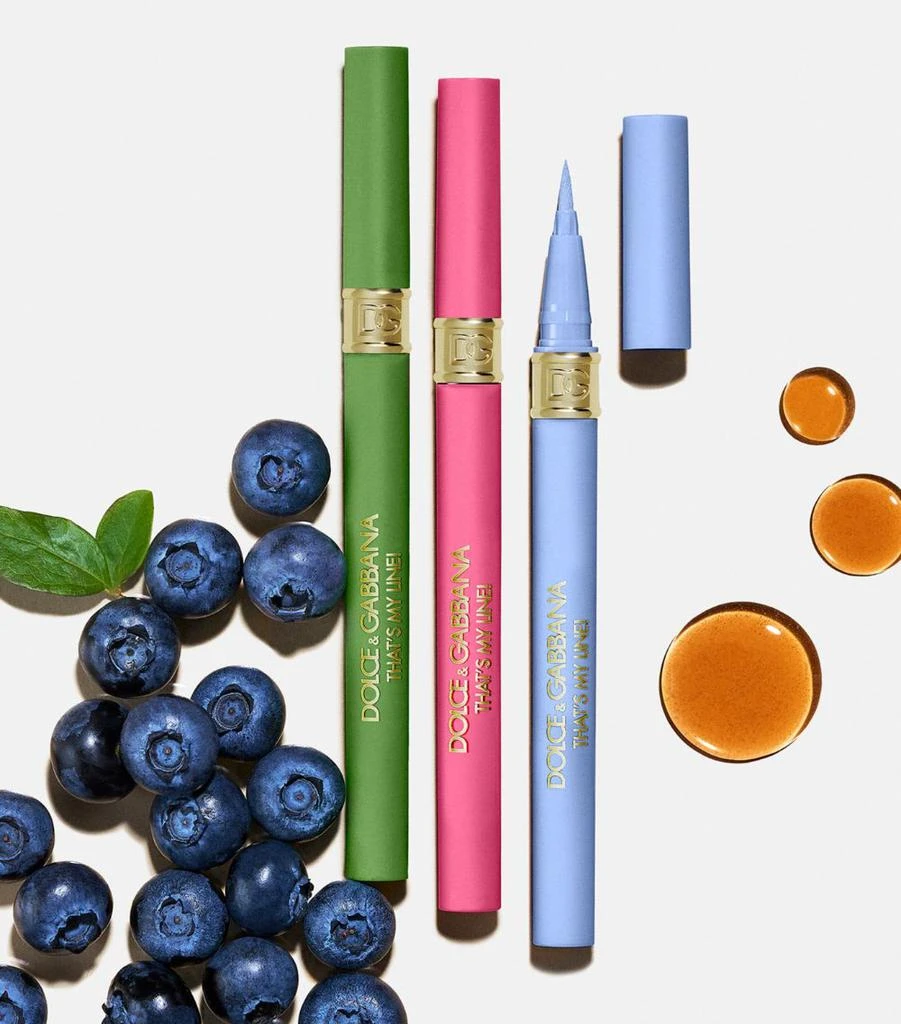 Dolce & Gabbana That’s My Line! 24H Lasting Waterproof Eyeliner 6