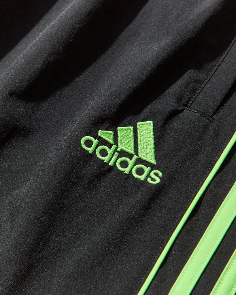 Adidas Men's Teamgeist Adicolor Track Pants Black 3