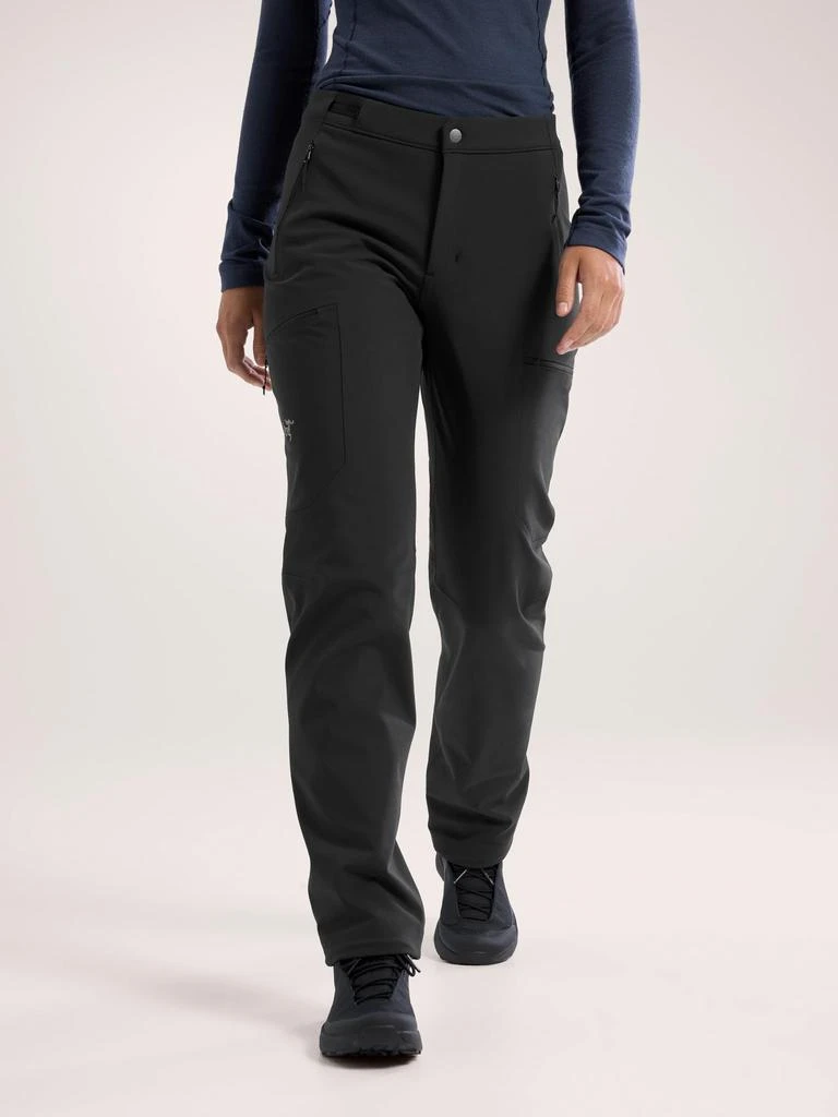 Arc
teryx Arc
teryx Gamma MX Pant Women
s | Our Warmest Gamma Softshell Pant 8