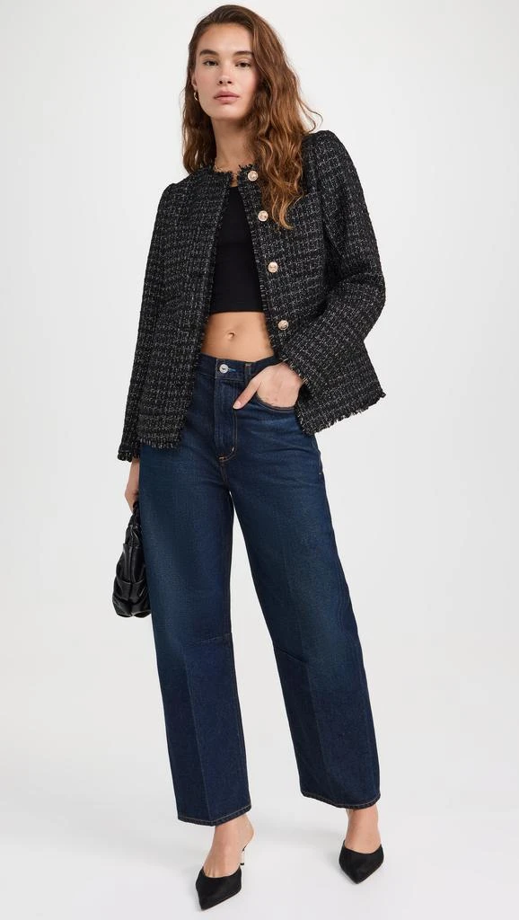 Line & Dot Knox Tweed Jacket 1