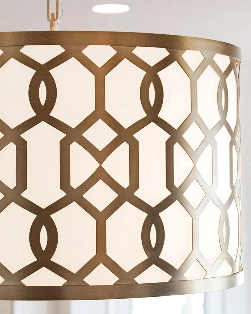 Crystorama Jennings 5-Light Chandelier 4