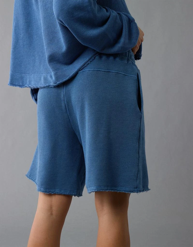 AE AE Saltwash Fleece Bermuda Short 2